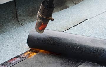 Hampton Bishop asphalt roofing replacement