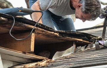 common causes of Hampton Bishop fascia damage