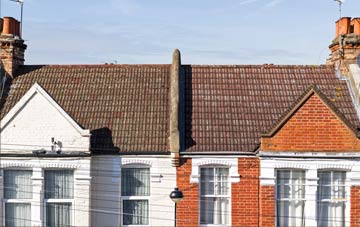 clay roofing Hampton Bishop, Herefordshire
