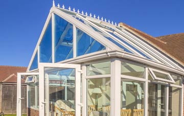 conservatory roof insulation costs Hampton Bishop