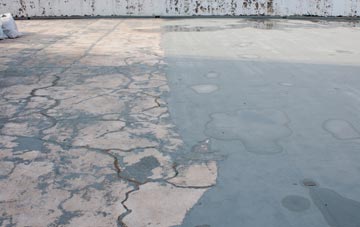Hampton Bishop fibreglass roof repair costs