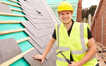 find trusted Hampton Bishop roofers in Herefordshire