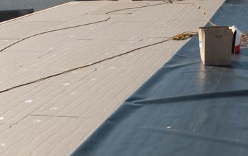 disadvantages of Hampton Bishop flat roof insulation