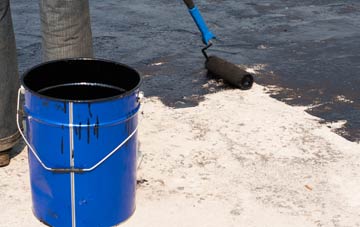 find Hampton Bishop flat roof waterproofing companies