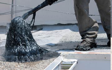 Hampton Bishop flat roof waterproofing costs