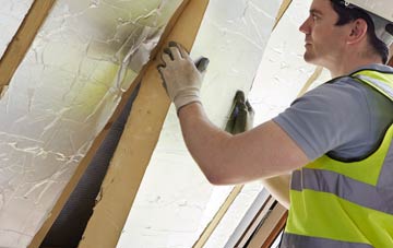 Hampton Bishop loft insulation