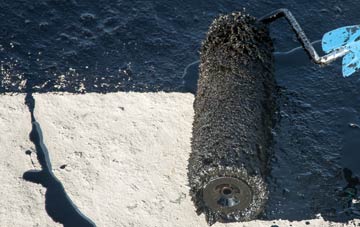Hampton Bishop liquid sealant waterproofing