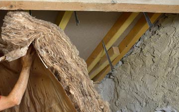 Hampton Bishop pitched roof insulation costs