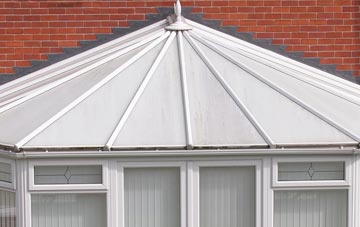 Hampton Bishop polycarbonate conservatory roof repairs