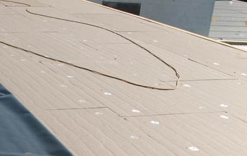 Hampton Bishop tapered insulation advantages