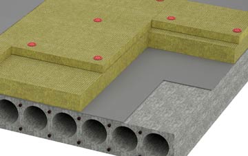 Hampton Bishop tapered roof insulation companies