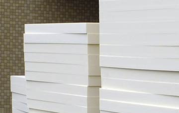 Hampton Bishop tapered roof insulation costs