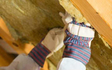 types of Hampton Bishop pitched roof insulation materials