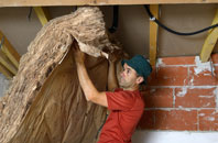 Hampton Bishop flat roofing insulation