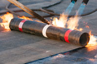 Hampton Bishop flat roof sealing
