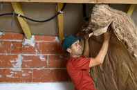 Hampton Bishop tapered roof insulation