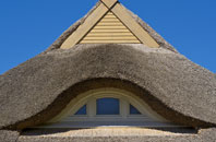 Hampton Bishop thatch roofing